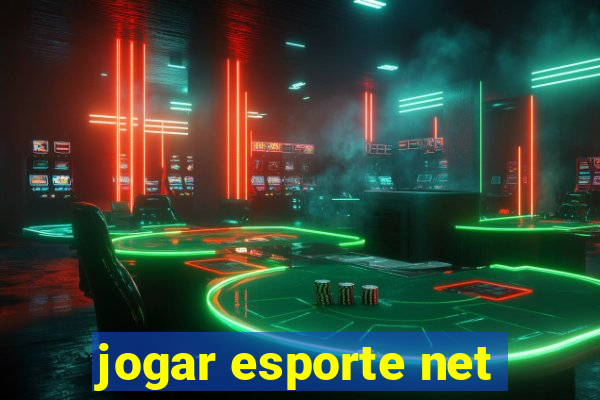 jogar esporte net